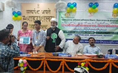 Students of Kainat International School Shine in World Hindi Dialogue Competition