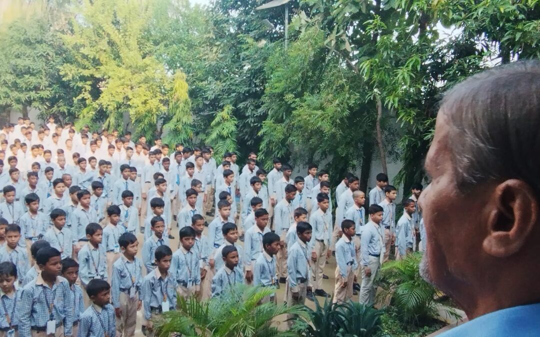 Kainat International School celebrates World Handwashing Day with an important message