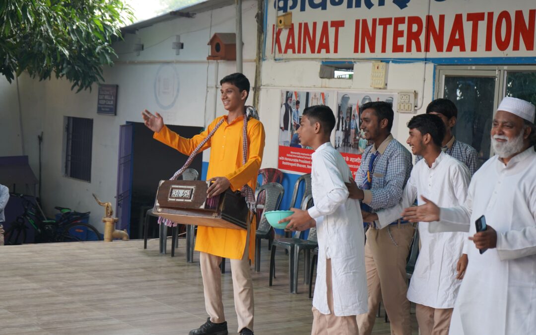 Kainat International School Celebrated International Day for the Eradication of Poverty