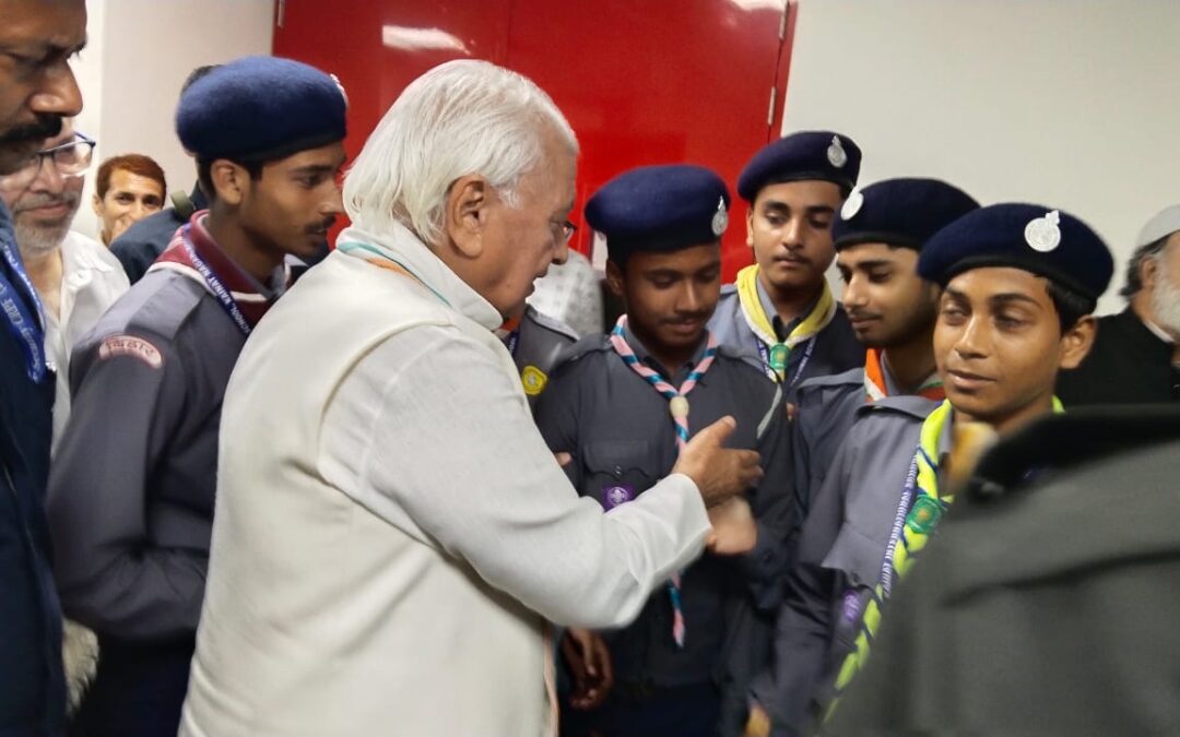 Students of Kainat International School Participate in Prestigious NCPUL Program