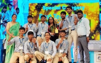 Kainat International School Students Shine at Reflections International 2025, Lucknow